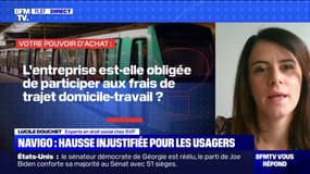 L'entreprise est-elle obligée de participer aux frais de trajet domicile-travail? BFMTV répond à vos questions