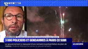 PSG-Bayern sous haute sécurité: pour le SCPN la priorité est "d'interpeller en masse" ceux qui voudraient "gâcher la fête"