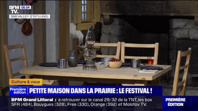 "La Petite Maison dans la prairie": un festival dans les décors pour fêter les 50 ans de la série