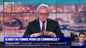 Le bout du tunnel pour les commerces - 20/11