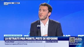 Le Grand entretien : Le retour de la retraite à points - 20/10