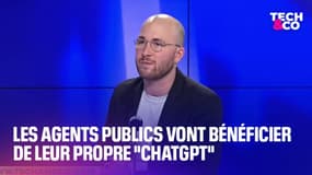Les agents publics vont bénéficier de leur propre "ChatGPT"