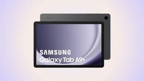 Cdiscount affiche une offre inattendue sur cette tablette Samsung Galaxy Tab A9+ (offre limitée)
