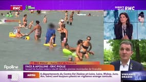 Face à Apolline : Eric Piolle - 22/06