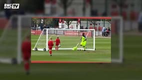 Coutinho et Wijnaldum affrontent une armée de gamins