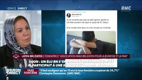 "La seule fois où on m’a demandé d’enlever mon voile c’était à l’Assemblée nationale", raconte Latifa Ibn Ziaten