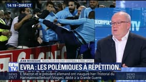 Patrice Evra : l'histoire d'un "bad boy" du foot français