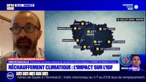 Réchauffement climatique: quel impact sur l'Île-de-France?