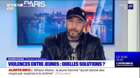 Violences entre jeunes: "Ce n'est pas quelque chose de nouveau", assure Nadir Kahia, président de Banlieue + 