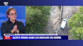 Story 1: Orages, situation critique dans le sud-est - 04/10