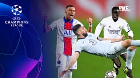 Ligue des champions : Mbappé, Giroud... Les hommes du match des 8es de finale aller