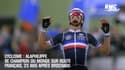 Cyclisme : Alaphilippe 9e champion du monde Français, 23 ans après Brochard 