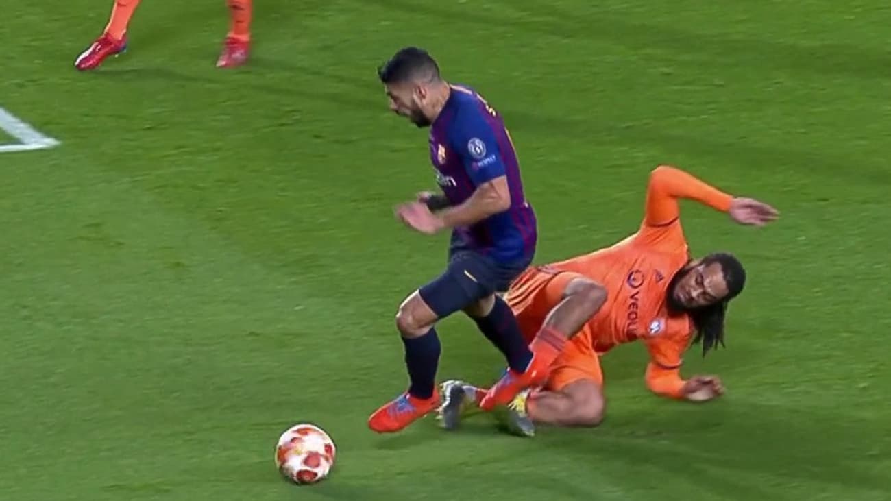 Barça-OL Barça-OL