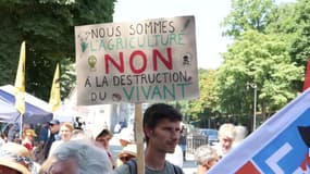 Pour la première fois, une loi votée et promulguée pourrait être redébattue à l'Assemblée nationale, il s'agit de la loi Duplomb