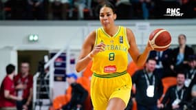 JO 2021 : Pourquoi Liz Cambage, l'une des plus grandes stars du basket mondial, ne sera pas présente ?