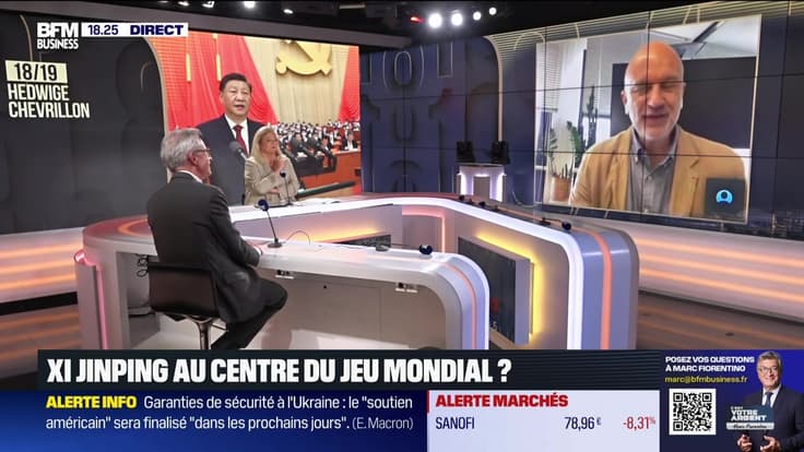 Ukraine : quelles garanties de sécurité ? - 04/09