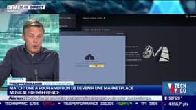 Philippe Guillaud (MatchTune) : MatchTune a pour ambition de devenir une marketplace musicale de référence - 20/04