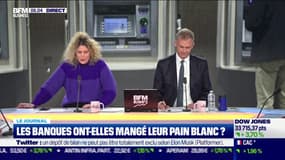 Malgré le contexte économique, les banques ne montrent pas de signe de ralentissement