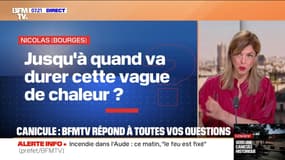 Jusqu'à quand va durer cette vague de chaleur? BFMTV répond à vos questions sur la canicule