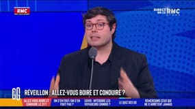 Allez-vous boire ET conduire le soir du 31 ? Kevin Bossuet :  Il faut faire témoigner des gens !"
