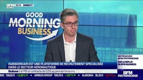 La  pépite : Hubworkair veut faciliter la reconversion des salariés des sociétés aéronautiques, par Lorraine Goumot - 02/06