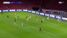 Le csc de l'Ajax