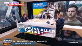 Si les bombardements sur les civils continuent en Ukraine, y aura-t-il un engagement plus important de la communauté internationale?