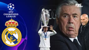 Ligue des champions : "J'aimerais déjà en gagner une de plus", Ancelotti ne veut pas comparer son Real à celui de Zidane