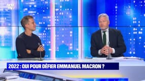 2022: qui pour défier Emmanuel Macron ?  - 10/10