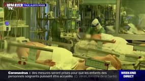 En Italie, les hôpitaux sont saturés face au Covid-19