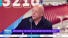 "On fait face à une dégastronomisation de la France", déplore Thierry Marx