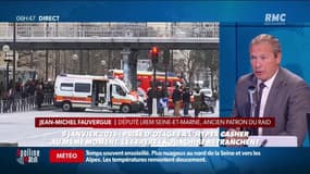 Attentats de janvier 2015: "La première priorité c'est de sauver les otages"