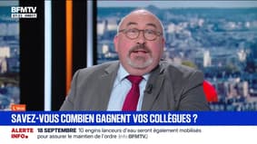 BFM éco : Savez-vous combien gagnent vos collègues ? - 17/09