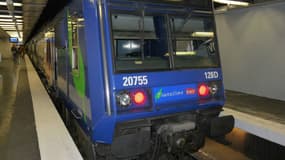 De nouvelles rames de RER vont être mises en place sur le RER D en 2019 puis d'ici 2021.