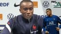Équipe de France : "Mbappé est un exemple" avoue Diaby pour sa première avec les Bleus