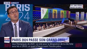 Le message d'Emmanuel Macron avant le verdict des Jeux 2024 