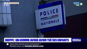 Dieppe: un homme a avoué avoir tué ses enfants en région parisienne