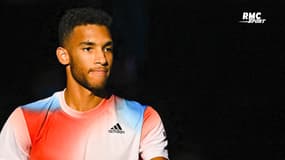 Tennis : Auger-Aliassime, l'éclosion confirmée du prodige canadien 