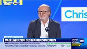 Le Grand entretien : Le marché du parfum marque le pas - 09/01