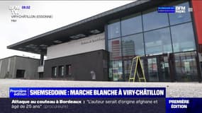 Mort de Shemseddine: une marche blanche organisée à Viry-Châtillon