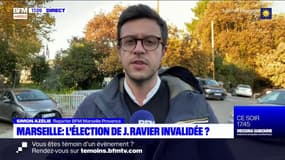 Marseille: l'élection de Julien Ravier invalidée? 