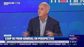 Jean-Marc Vittori : Coup de frein général en perspective - 13/09