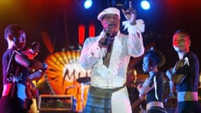 Koffi Olomidé en 2005