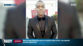 Mort d'Ange Dibenesha, entre émotion et suspicion 