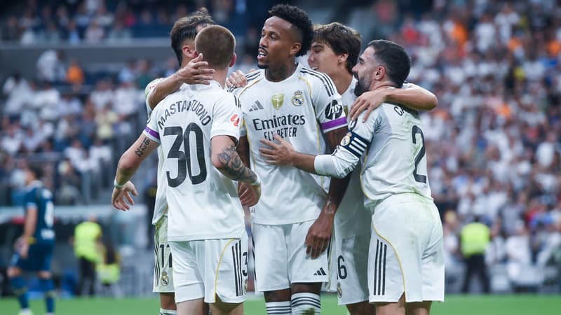 Real Madrid