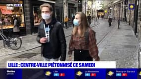Soldes: le centre-ville de Lille piétonnisé ce samedi