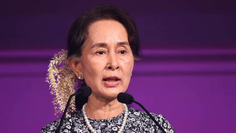 Aung San Suu Kyi