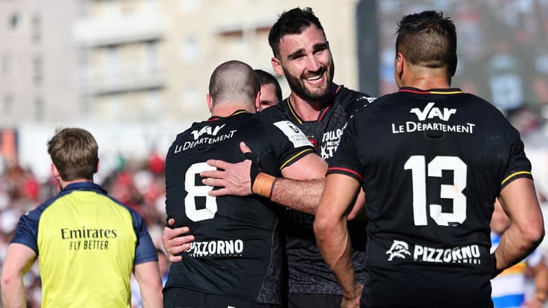 Toulon-Stormers: sauvetage incroyable d'Ollivon, victoire d'un point... La fin de match dingue en Champions Cup sur une action polémique