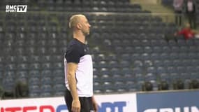 Handball - Omeyer, le gardien des rêves Bleus, a toujours soif de titres