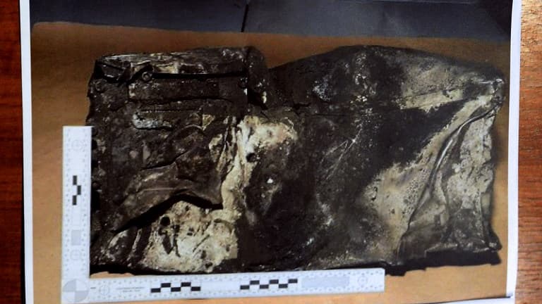 La deuxième boîte noire de l'A320 de Germanwings confirme l'action volontaire d'Andreas Lubitz